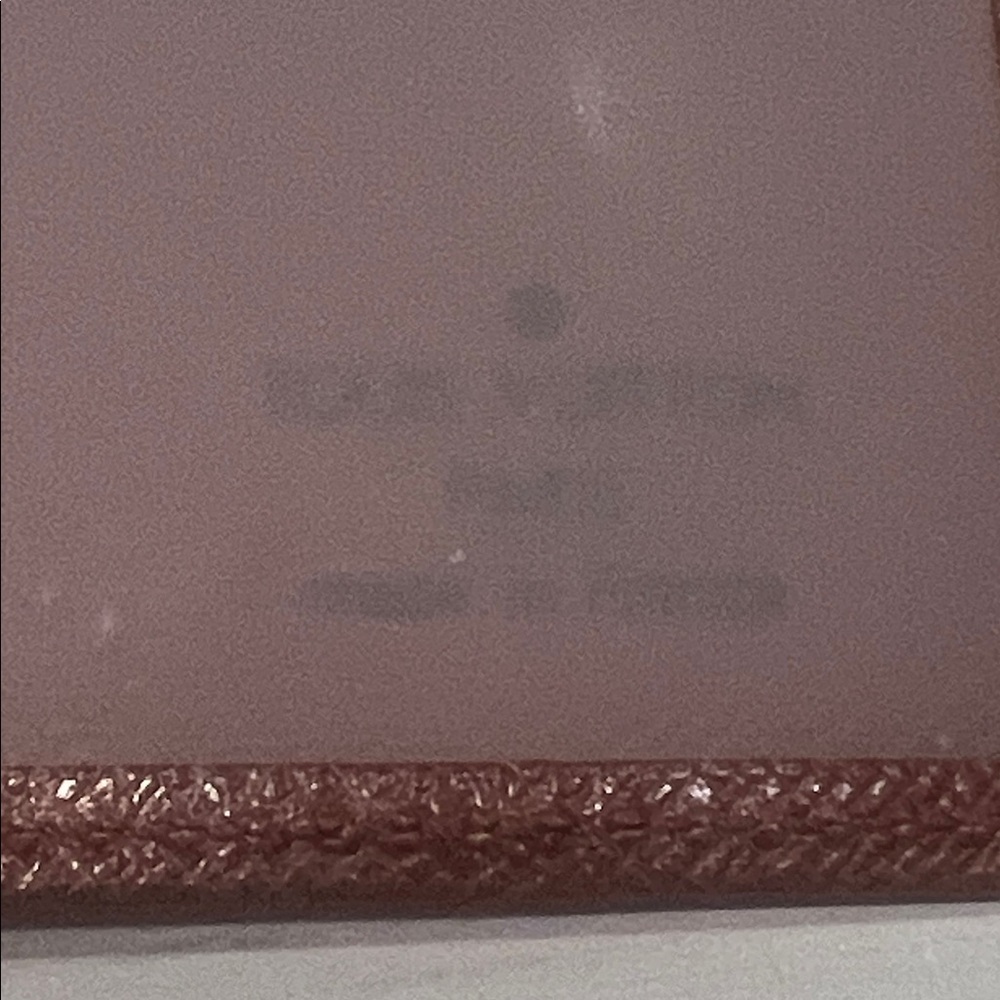 Authentic Louis Vuitton Brown Leather Wallet - Picture 3 of 6